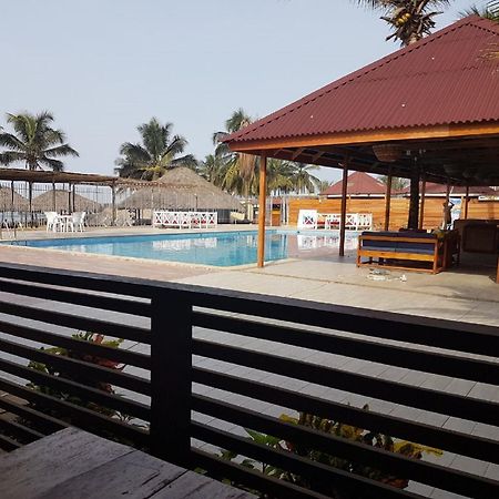 Tropicana Beach & Resort Elwa Exterior foto