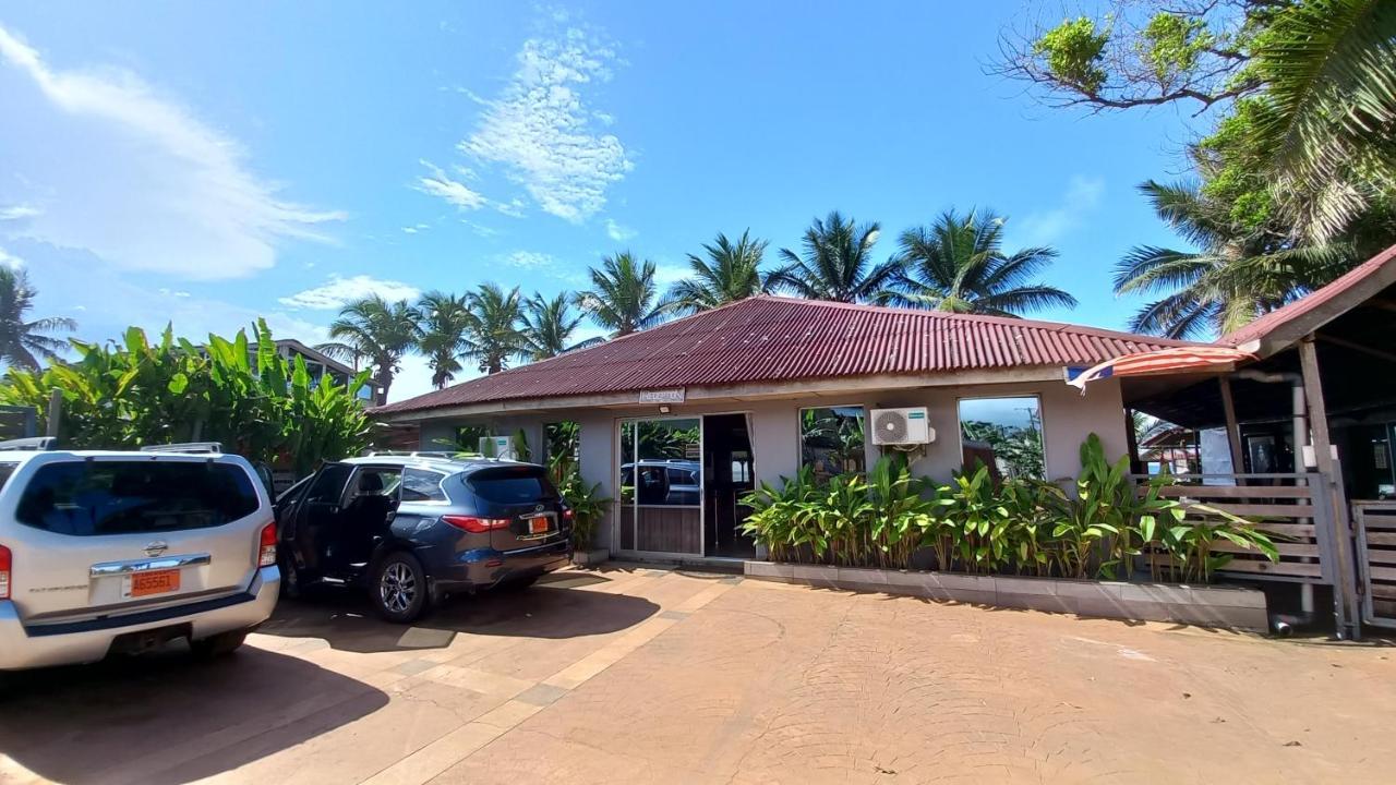 Tropicana Beach & Resort Elwa Exterior foto