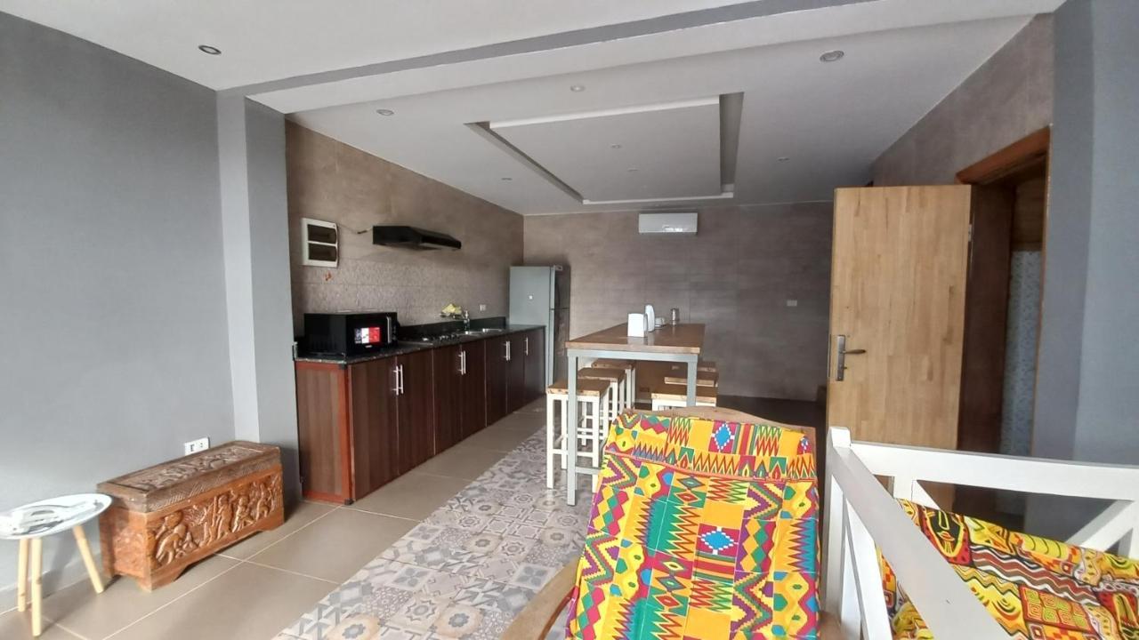 Tropicana Beach & Resort Elwa Exterior foto