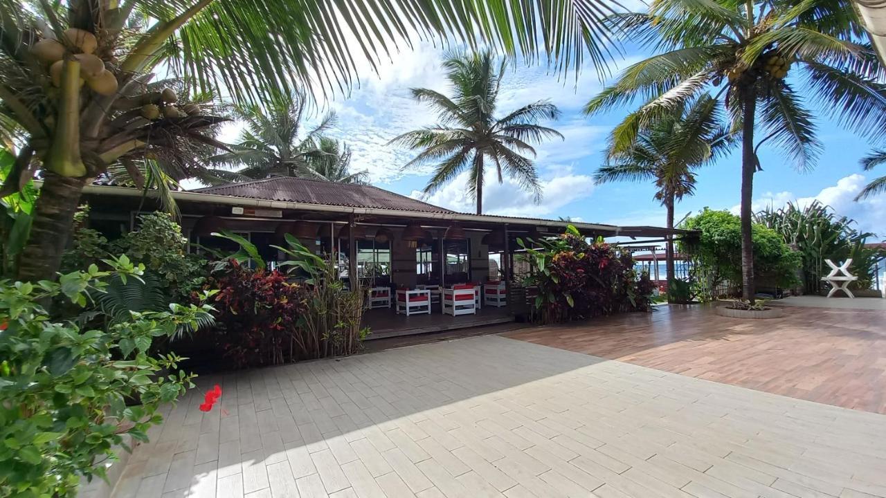 Tropicana Beach & Resort Elwa Exterior foto