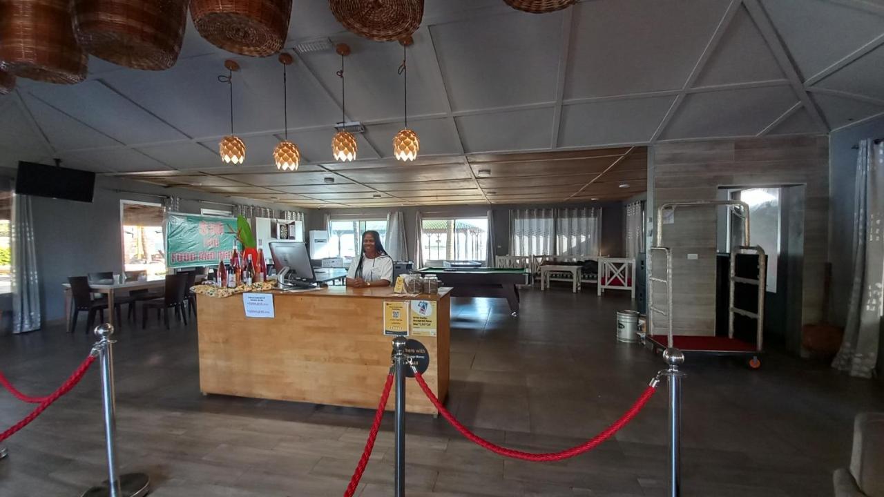 Tropicana Beach & Resort Elwa Exterior foto