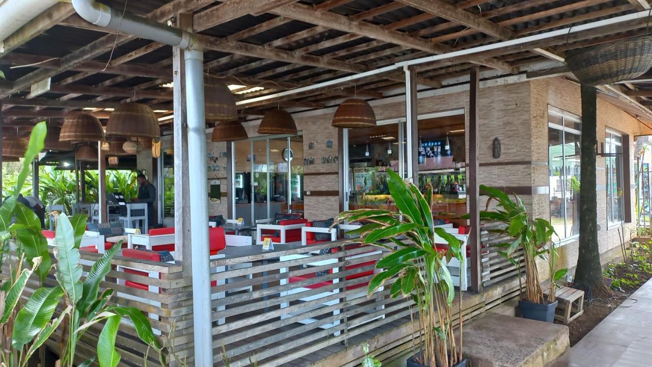 Tropicana Beach & Resort Elwa Exterior foto