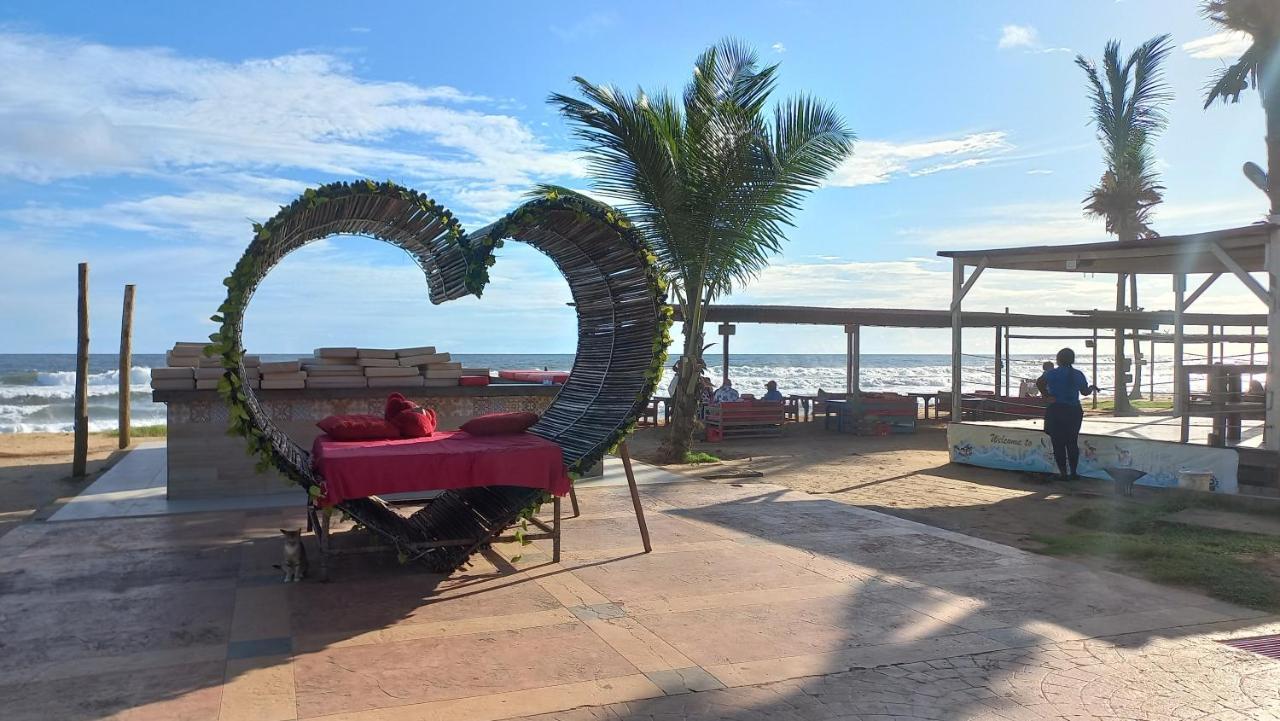 Tropicana Beach & Resort Elwa Exterior foto
