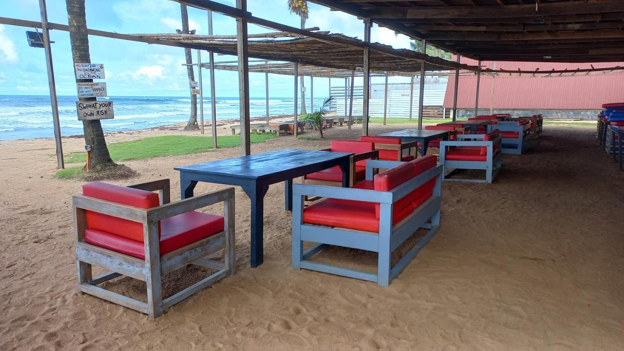 Tropicana Beach & Resort Elwa Exterior foto