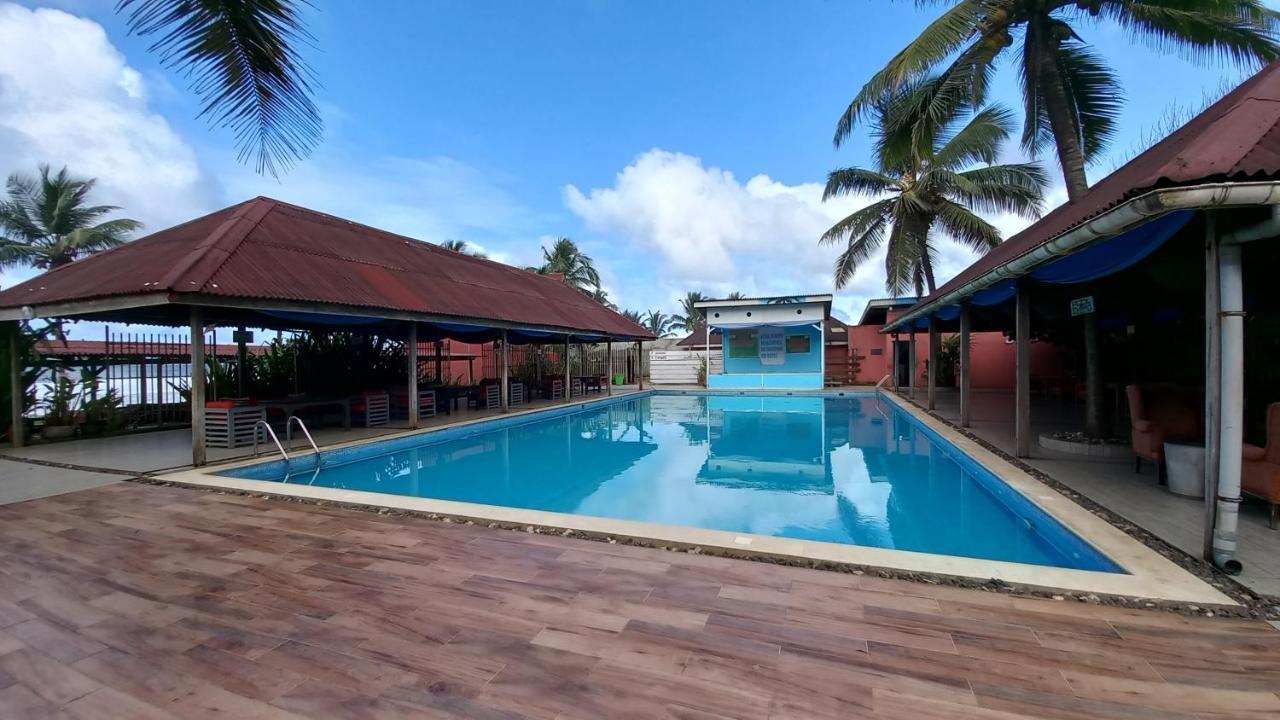 Tropicana Beach & Resort Elwa Exterior foto