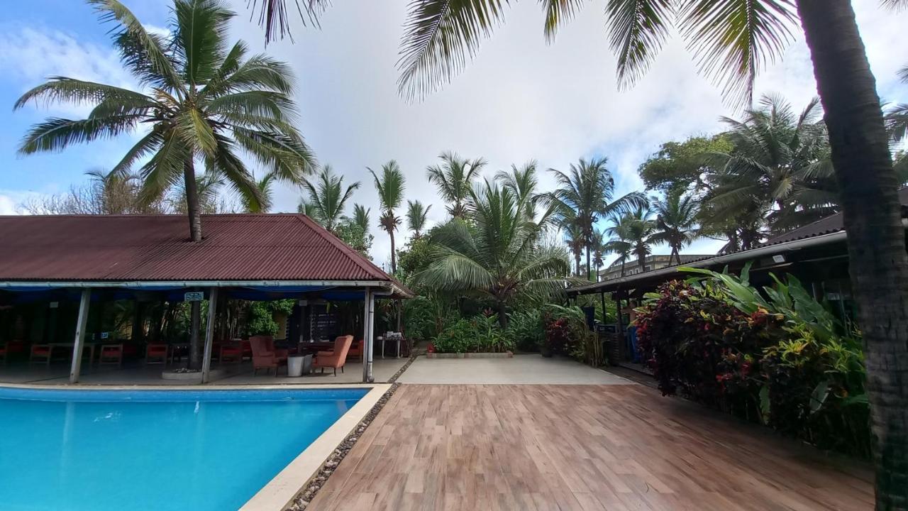 Tropicana Beach & Resort Elwa Exterior foto