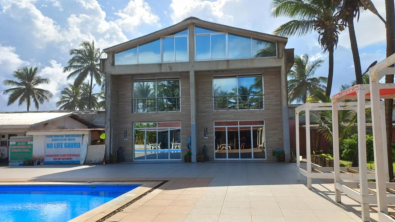 Tropicana Beach & Resort Elwa Exterior foto